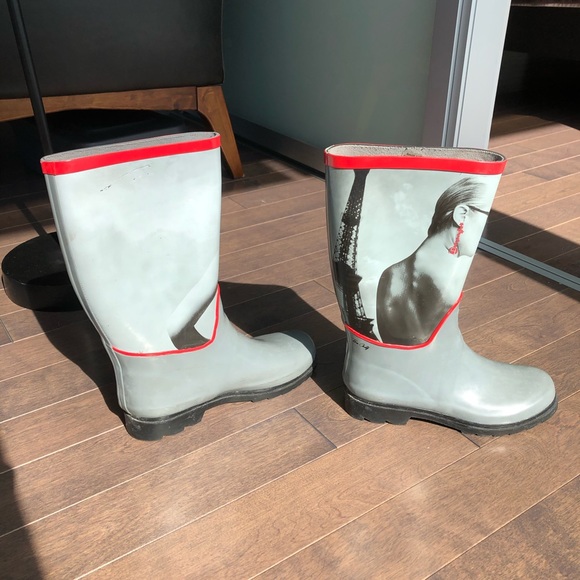 Be Only Rain Boots - Picture 11 of 12